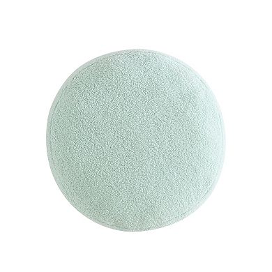 Aeropostale Peace Plush Knit Decorative Pillow