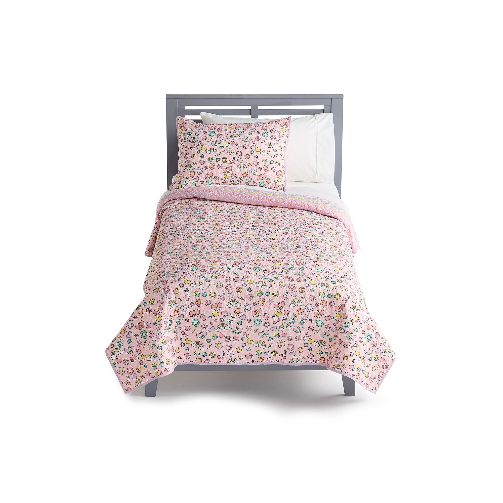 The Big One Kids™ Sabrina Quilt Set, Sabrina Stickers