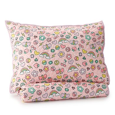 The Big One Kids™ Sabrina Quilt Set