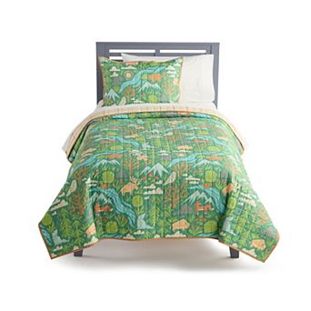 The Big One Kids™ Microfiber Quilt Set