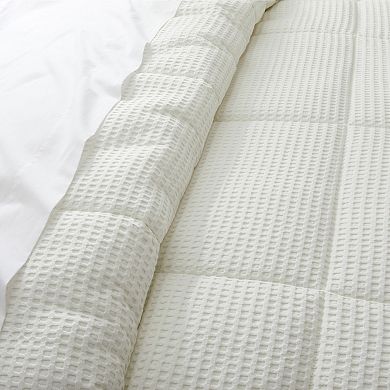 Levtex Home Mills Waffle Comforter Set with Shams