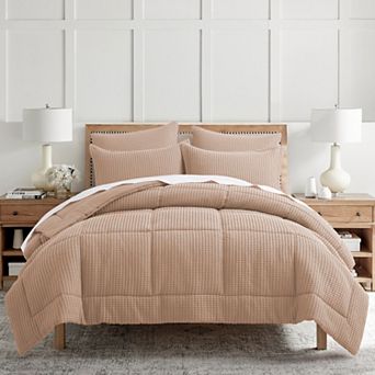 Levtex Home Mills Waffle Comforter Set with Shams