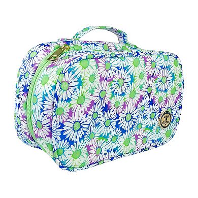 Life is Good Travel Bag