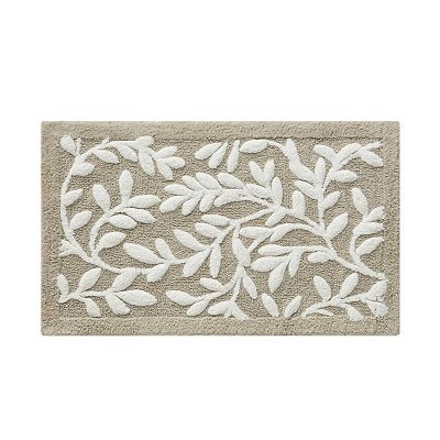 Madison Park Belle Cotton Tufted Bath Rug - Short