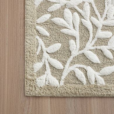 Madison Park Belle Cotton Tufted Bath Rug