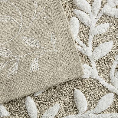 Madison Park Belle Cotton Tufted Bath Rug