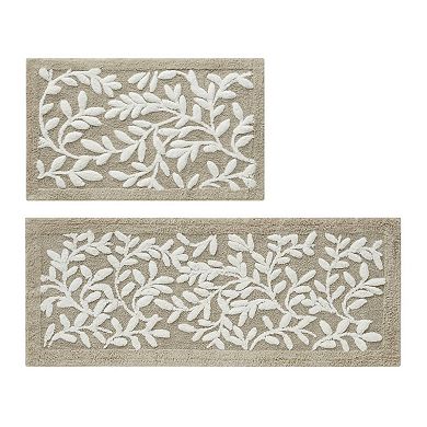 Madison Park Belle Cotton Tufted Bath Rug