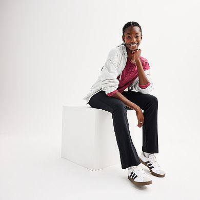 Juniors' SO® Cozy Henley T-Shirt