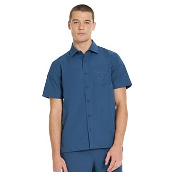 Men's Hurley Short Sleeve Button Down