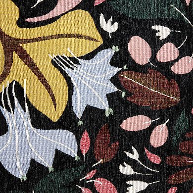 Town & Country Luxe Livie Floral Drip Everwash Rug