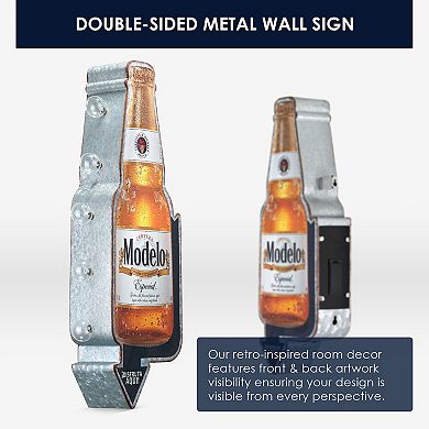 American Art Décor Modelo Especial Cerveza LED Marquee Wall Sign