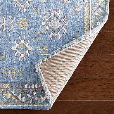 Town and Country Luxe Livie Forever Vintage Everwash Rug