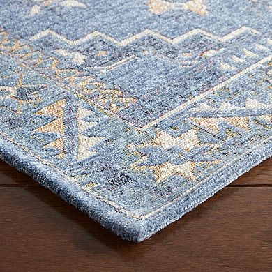 Town & Country Luxe Livie Forever Vintage Everwash Rug