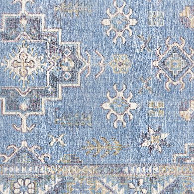 Town and Country Luxe Livie Forever Vintage Everwash Rug