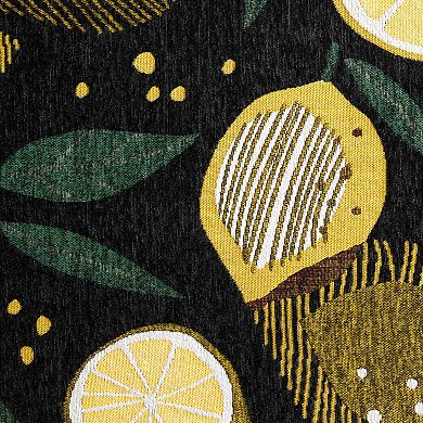 Town and Country Luxe Livie Fresh Lemon Everwash??? Rug