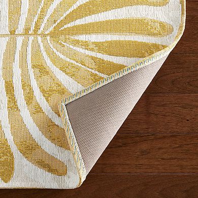 Town and Country Luxe Livie Matisse Cutout Everwash™ Rug