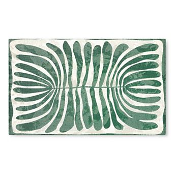 Town & Country Luxe Livie Matisse Cutout Everwash™ Rug