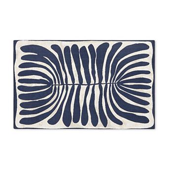 Town & Country Luxe Livie Matisse Cutout Everwash™ Rug