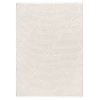 Town & Country Luxe Tretta Contemporary Diamonds Runner Area Rug