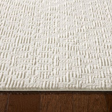 Town & Country Luxe Tretta Modern Geo Area Rug