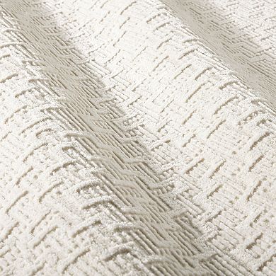 Town and Country Luxe Tretta Modern Geo Area Rug