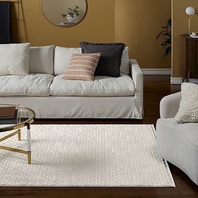 Town & Country Luxe Tretta Modern Geo Area Rug