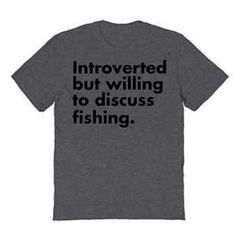 Men's Duke & Sons Introvert Graphic Tee