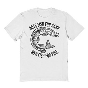 Men's Duke & Sons Fish For Pike Graphic Tee
