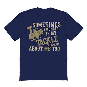 Men's Duke & Sons Fishing Tackle Graphic Tee