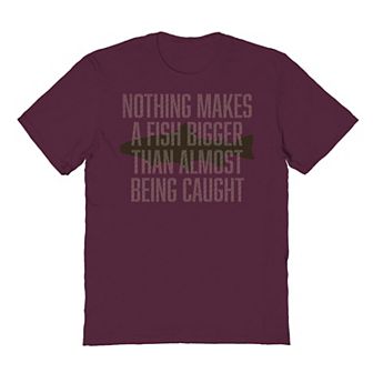 Men's Duke & Sons Bigger Fish Graphic Tee