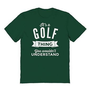 Men's Duke & Sons Golf Thing Graphic Tee