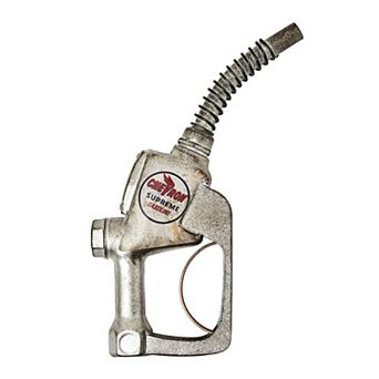 American Art Décor Chevron Gas Pump Nozzle Wall Decor