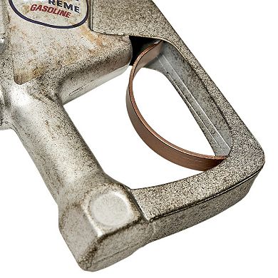 American Art Décor Chevron Gas Pump Nozzle Wall Decor