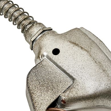 American Art Décor Chevron Gas Pump Nozzle Wall Decor