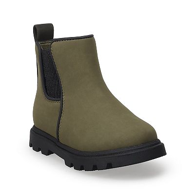 Boys chelsea boots next best sale