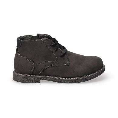 Sonoma Goods For Life® Ryder Kids' Chukka Boots