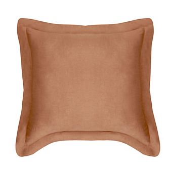 Levtex Home Washed Linen Sandstone Euro Sham