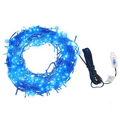 Led String Lights, Easy Operation, Versatile Indoor And Outdoor Decoration