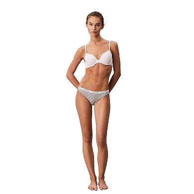 Women's Calvin Klein Carousel Bikini Panty D1618