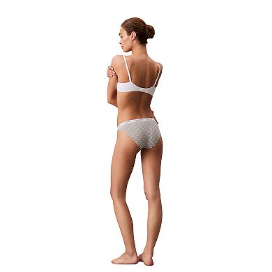 Women's Calvin Klein Carousel Bikini Panty D1618