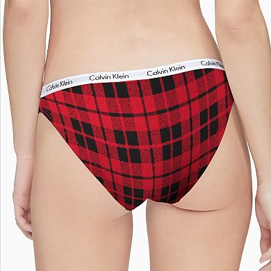 Women's Calvin Klein Carousel Bikini Panty D1618