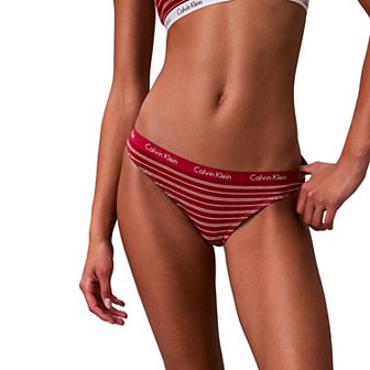 Women's Calvin Klein Carousel Bikini Panty D1618