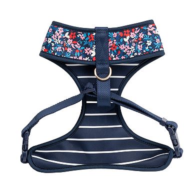Draper James Classic Reversible Dog Harness