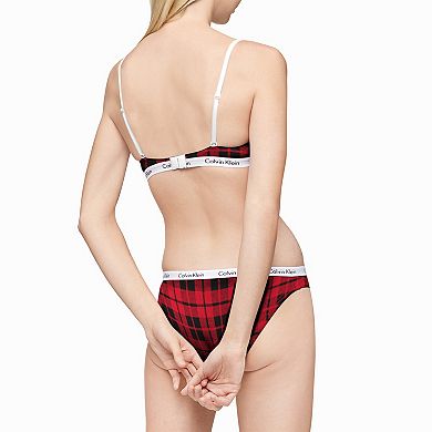 Women's Calvin Klein Unlined Bralette QF8263