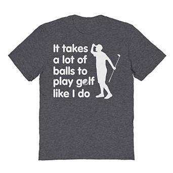 Men's Duke & Sons Play Golf Graphic Tee