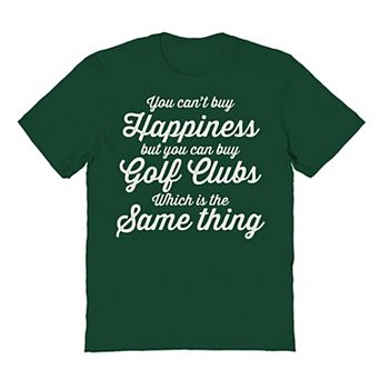 Men's Duke & Sons Golf Clubs Graphic Tee