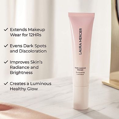 Pure Canvas Primer - Illuminating