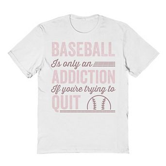 Men's Duke & Sons Baseball Addiction Graphic Tee