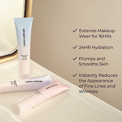 Pure Canvas Primer - Hydrating