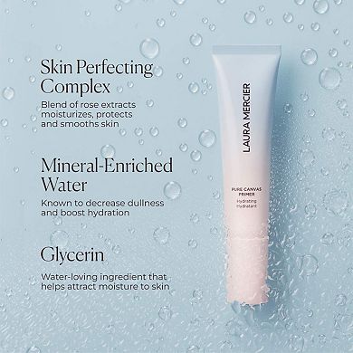 Pure Canvas Primer - Hydrating